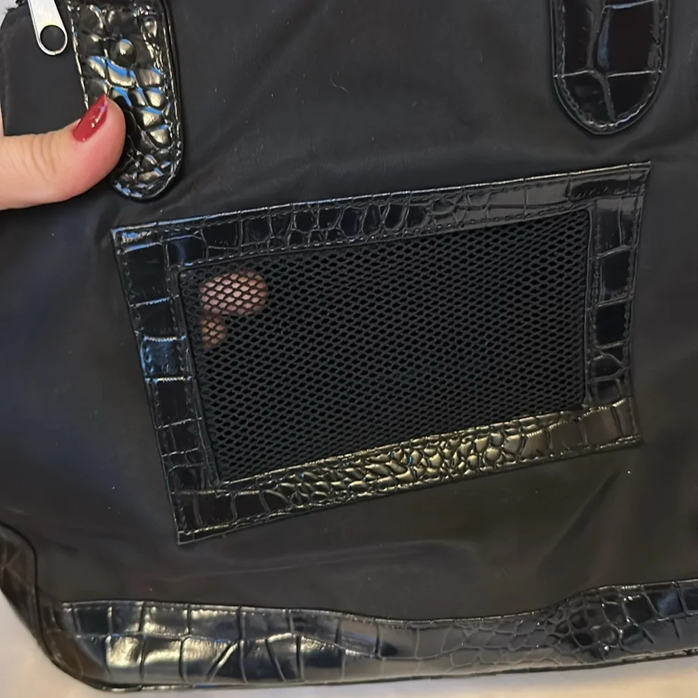 Chelsea Paws Dog Tote